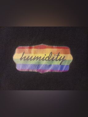 90's Humidity of New Orleans Humanity Crew Tee